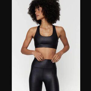 Spiritual Gangster Studio Shine Jersey Bra